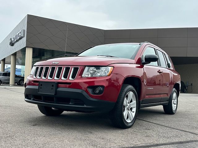Used 2012 Jeep Compass Latitude