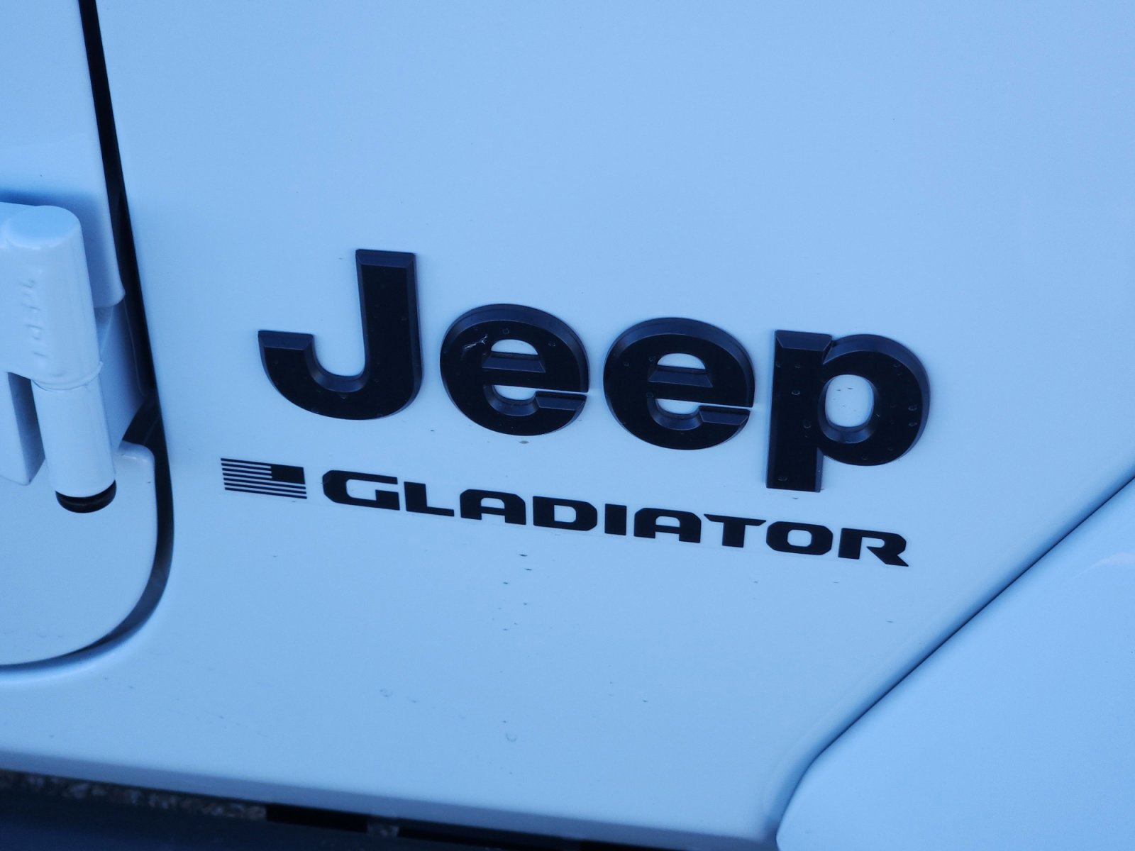 New 2025 Jeep Gladiator Willys AWD/4WD image 24