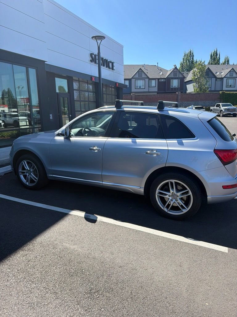 Used 2015 Audi Q5 TDI Premium Plus w/ Technology Package AWD/4WD image 4