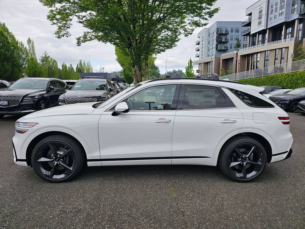 New 2026 Genesis GV70 3.5T Sport Prestige AWD/4WD image 7