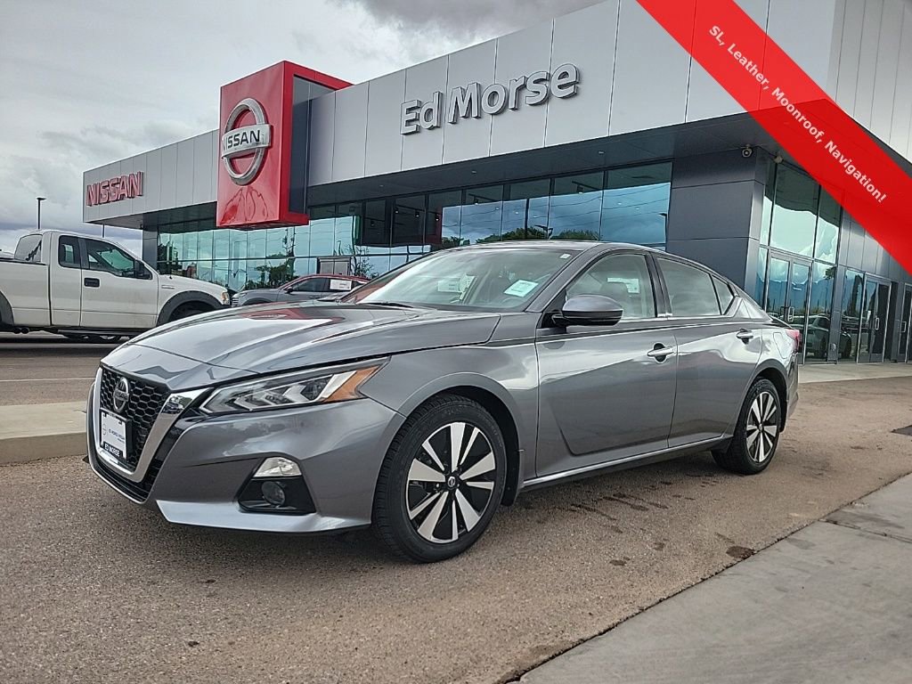Used 2022 Nissan Altima 2.5 SL image 1