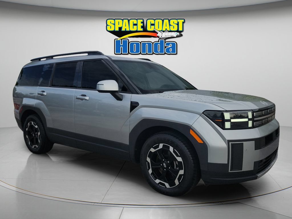 Used 2024 Hyundai Santa Fe SEL FWD video 1