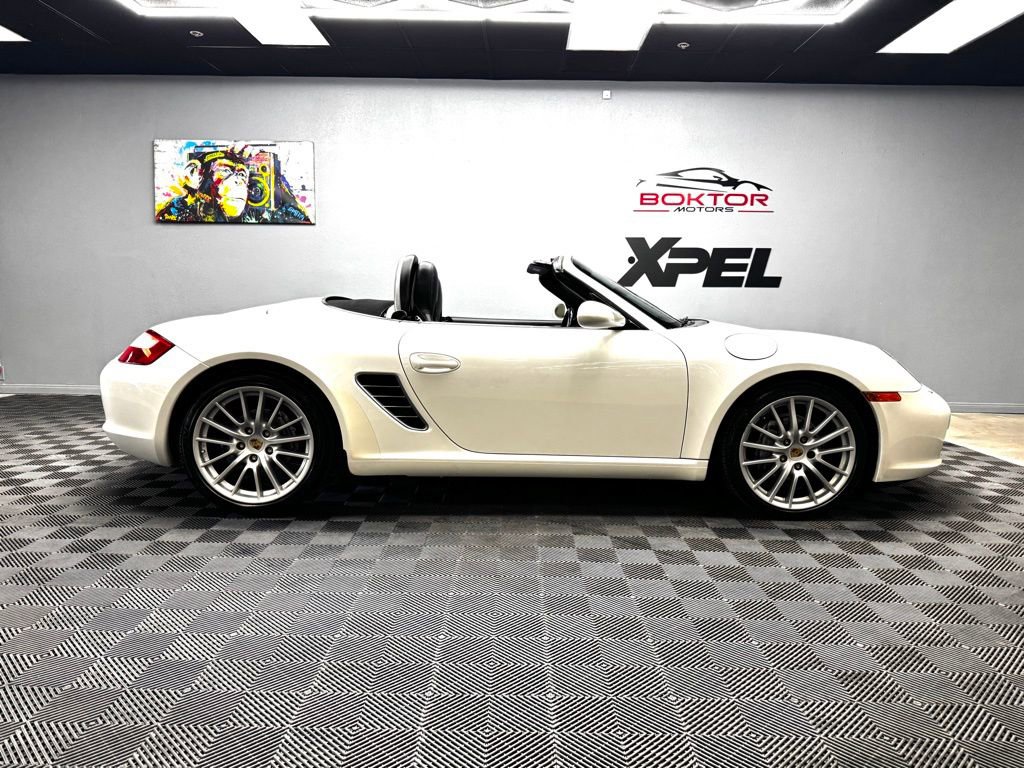 Used 2007 Porsche Boxster RWD image 25