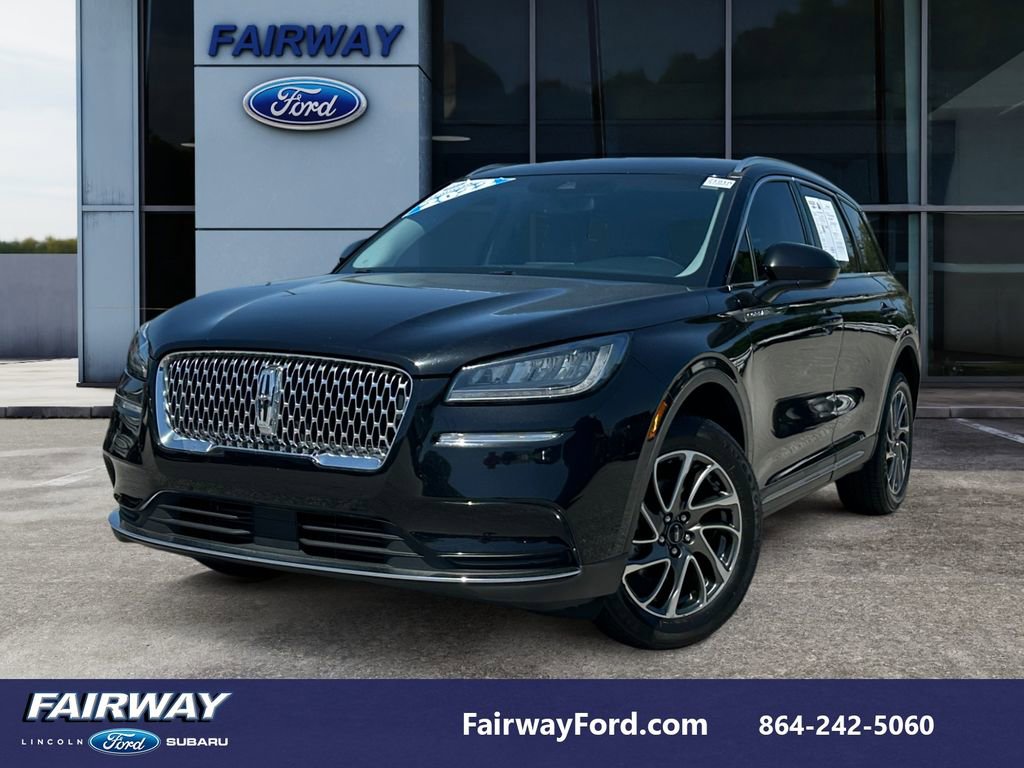 Used 2022 Lincoln Corsair FWD image 1
