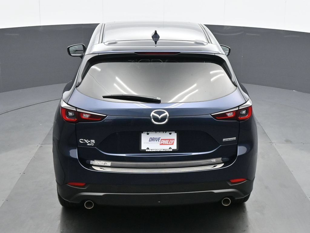 Used 2023 MAZDA CX-5 AWD 2.5 S w/ Premium Package image 20
