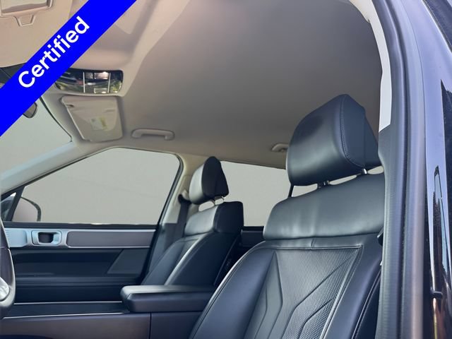 Certified 2024 Hyundai Santa Fe SEL FWD image 20