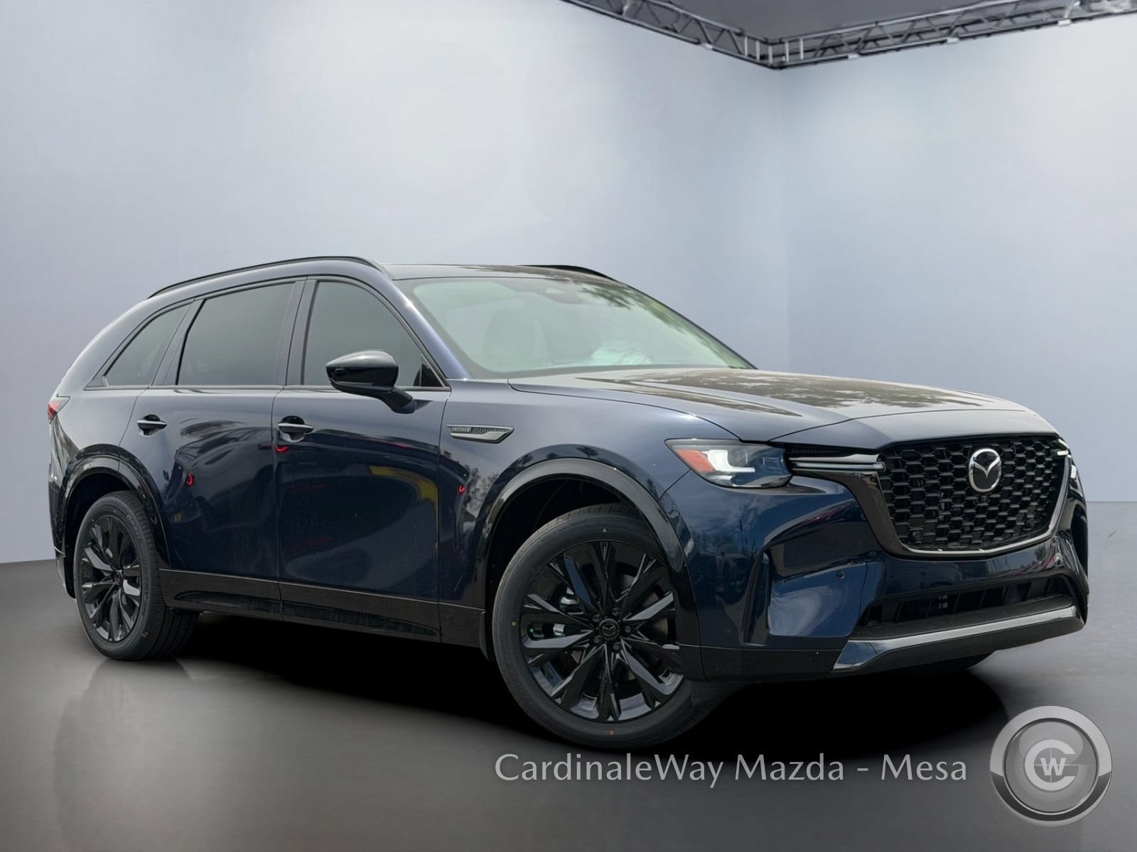 New 2026 MAZDA CX-90 3.3 Turbo S w/ Premium Package AWD/4WD image 2