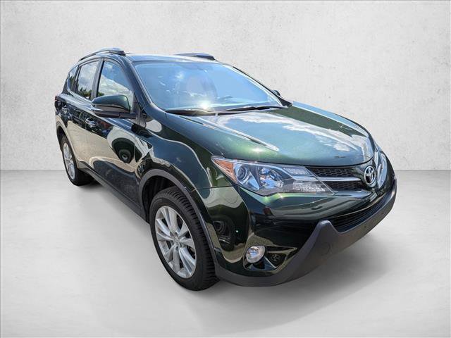 Used 2013 Toyota RAV4 Limited AWD/4WD image 2
