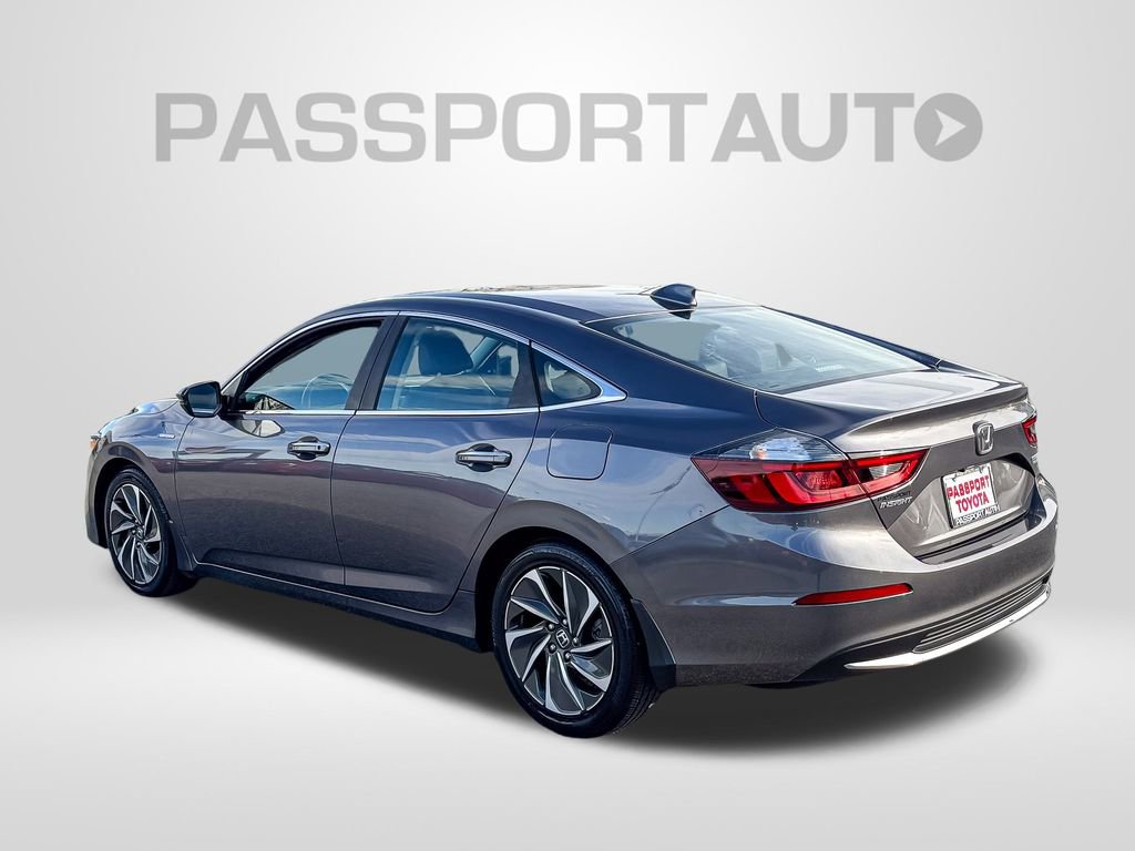 Used 2020 Honda Insight Touring video 3