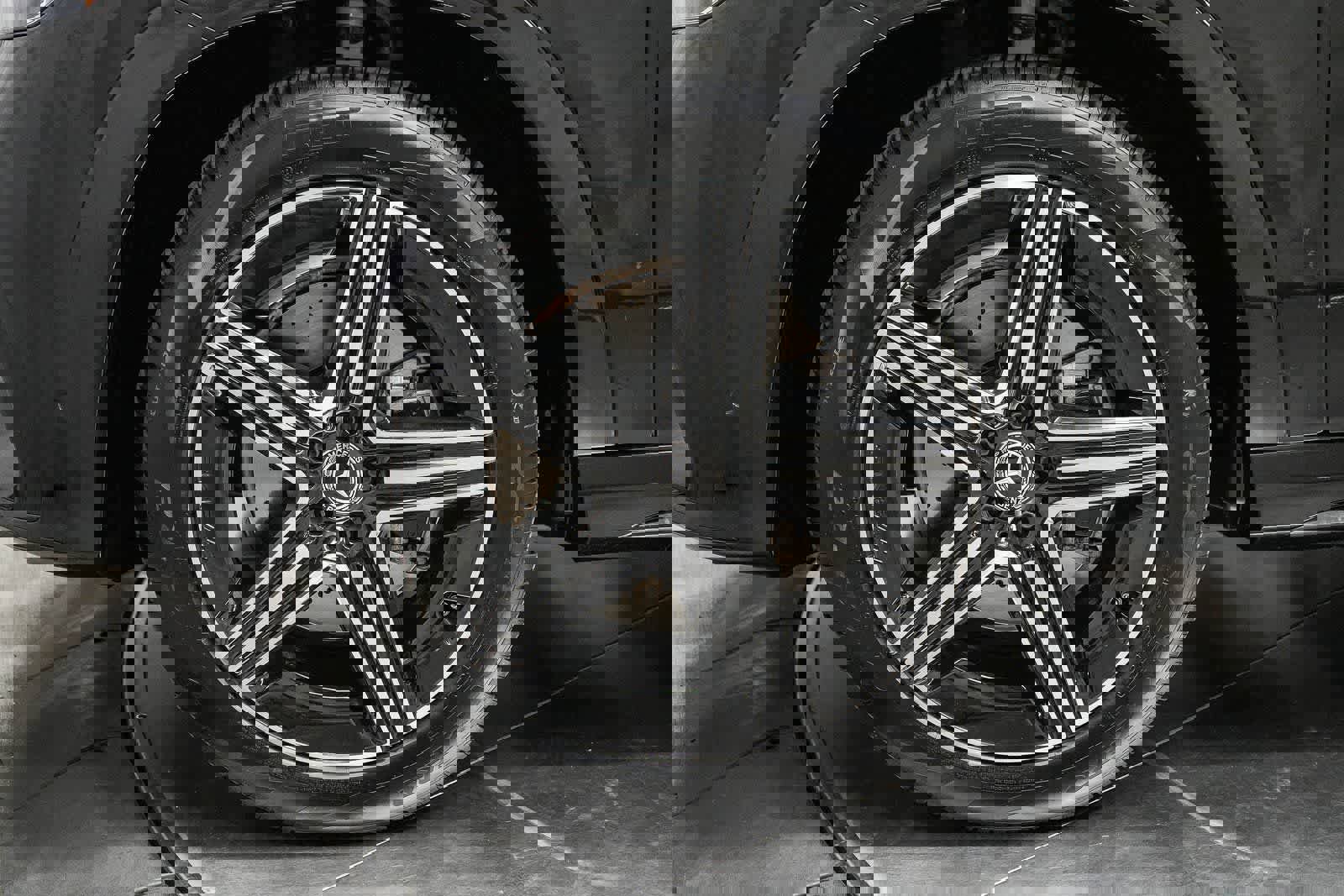 Used 2025 Mercedes-Benz GLE 450 4MATIC image 11