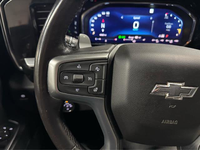Certified 2023 Chevrolet Silverado 1500 RST AWD/4WD image 19