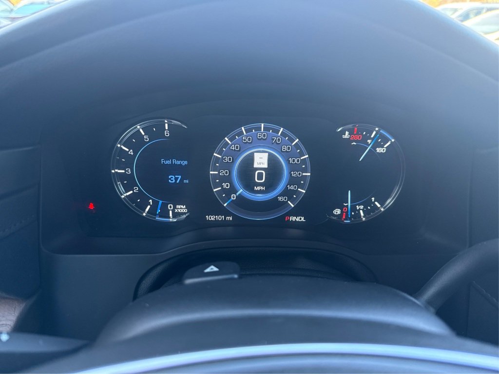 Used 2019 Cadillac Escalade Luxury image 24