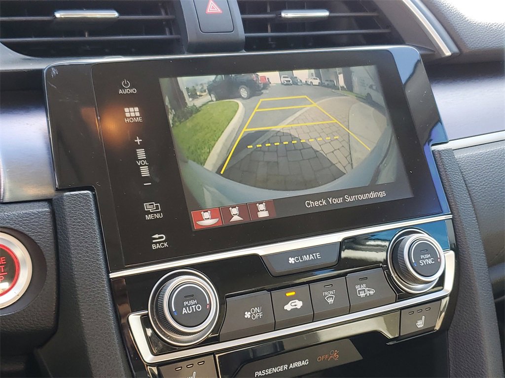 Used 2016 Honda Civic EX-L image 26