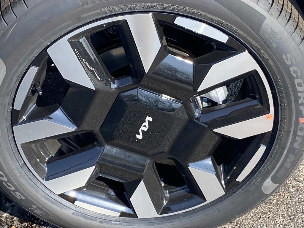New 2027 Kia Telluride S image 6