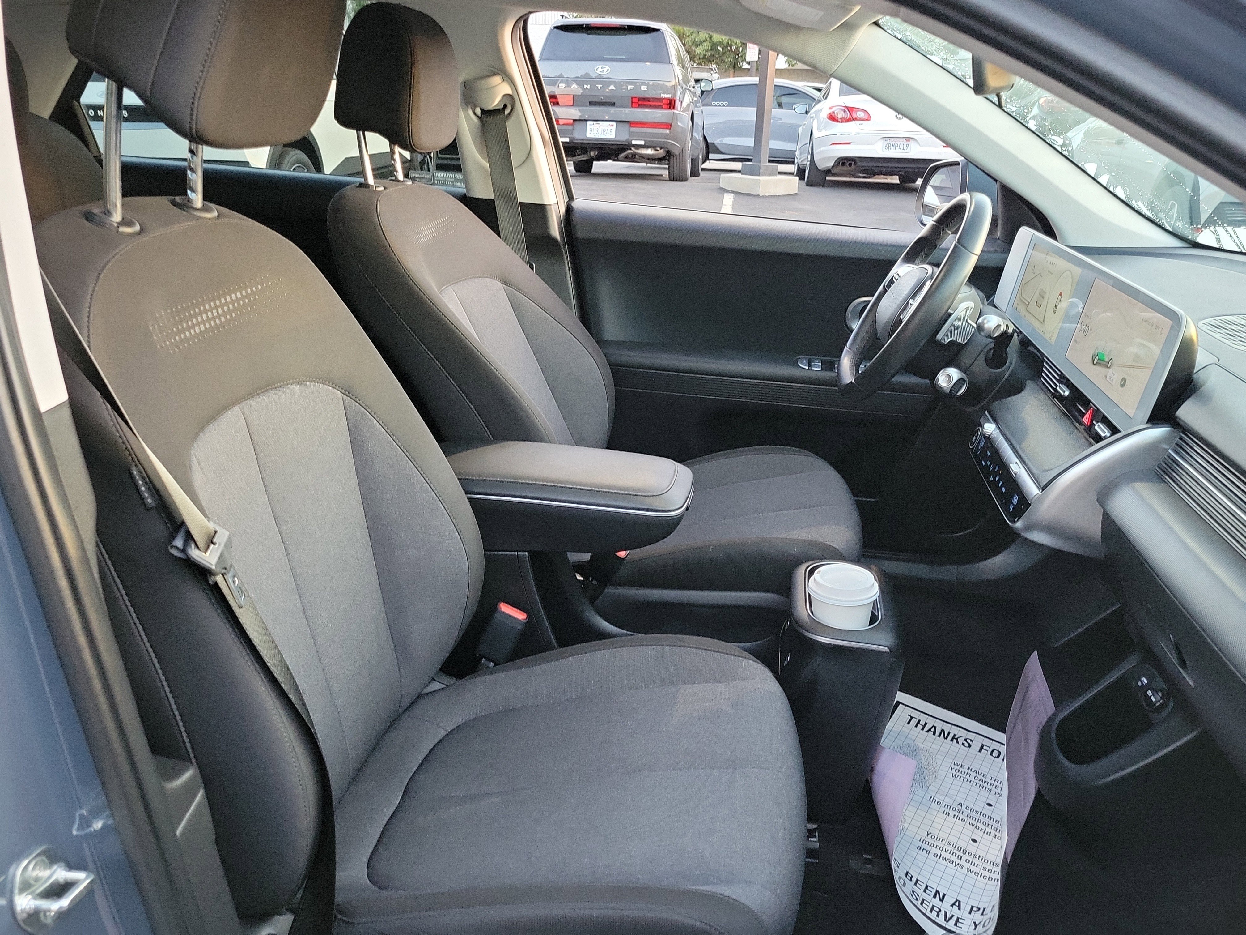 Certified 2024 Hyundai Ioniq 5 SE image 22