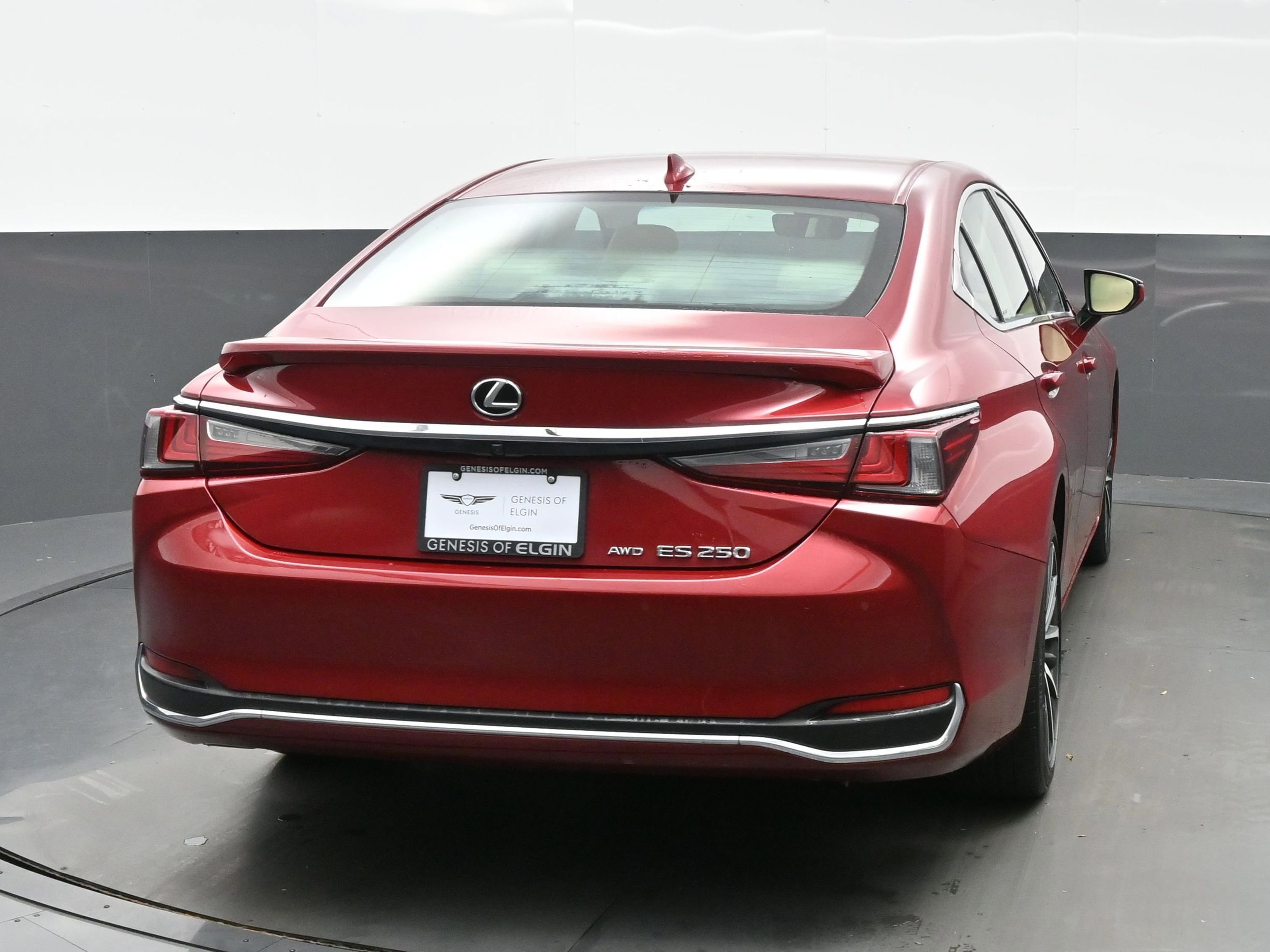 Used 2022 Lexus ES 250 w/ Premium Package image 5