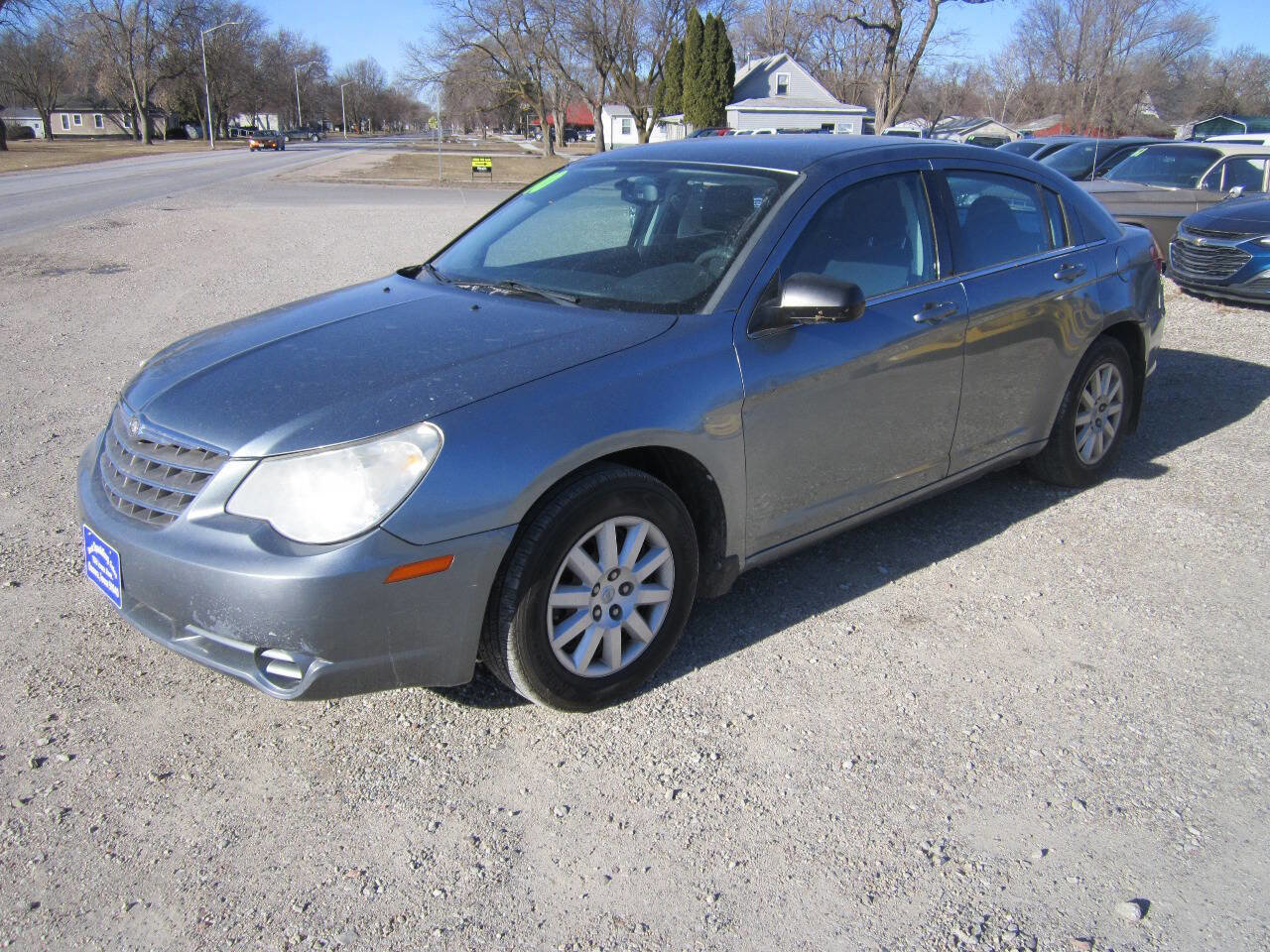 Used 2010 Chrysler Sebring Touring image 4