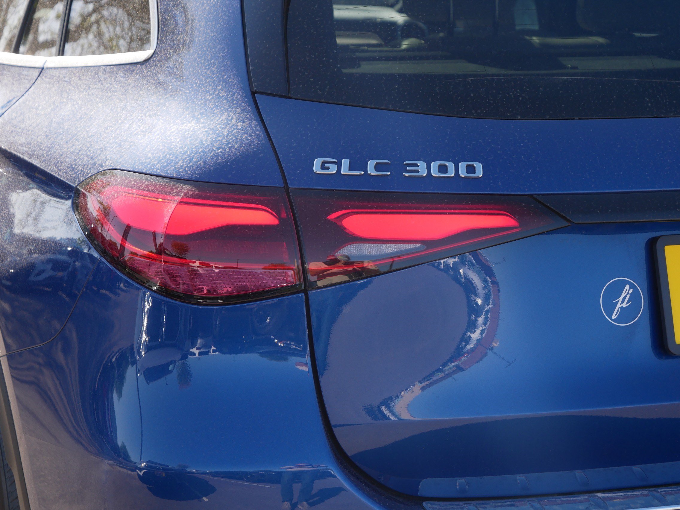 Used 2023 Mercedes-Benz GLC 300 4MATIC image 17