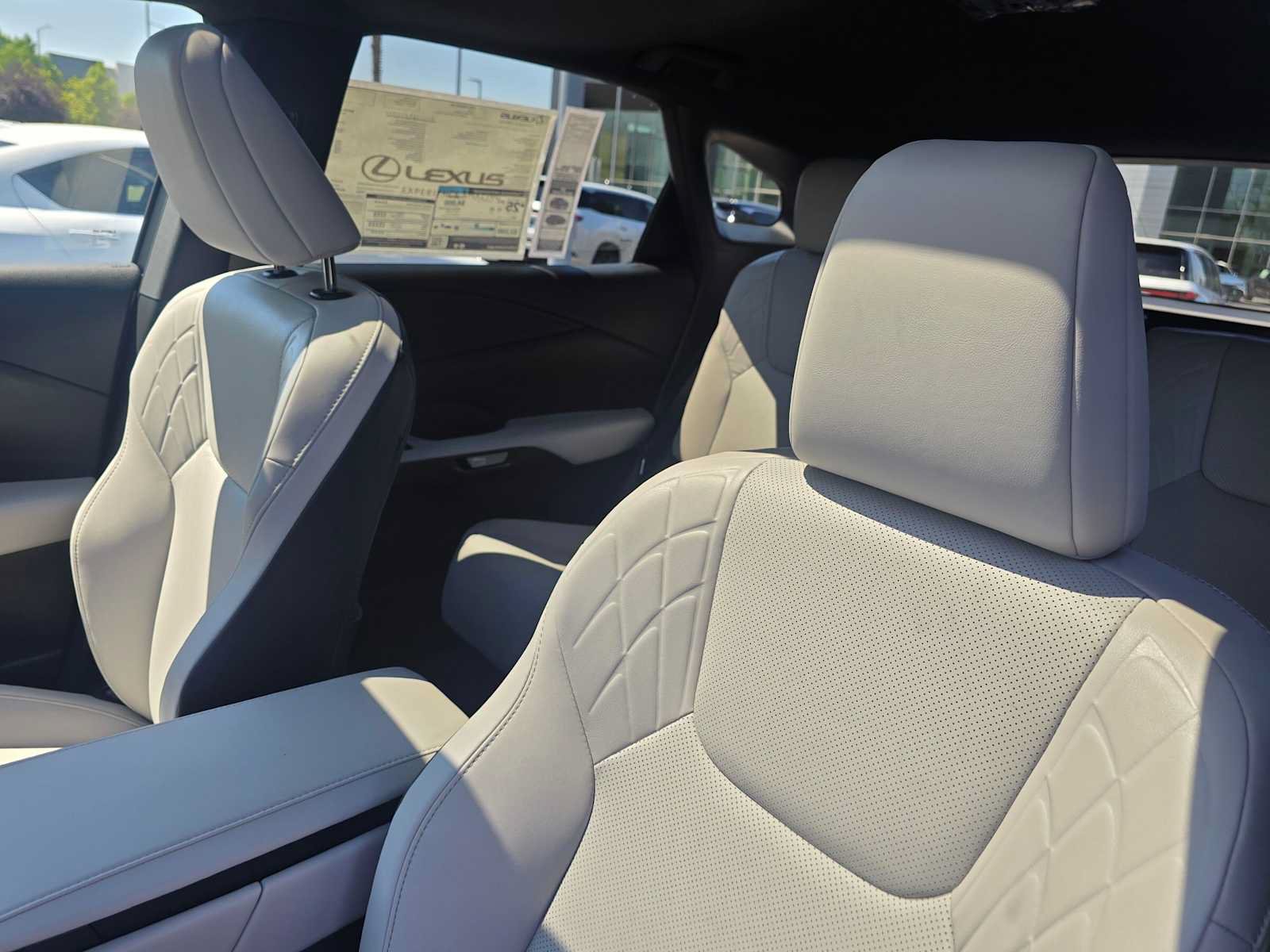 New 2026 Lexus RX 350 Premium FWD image 23