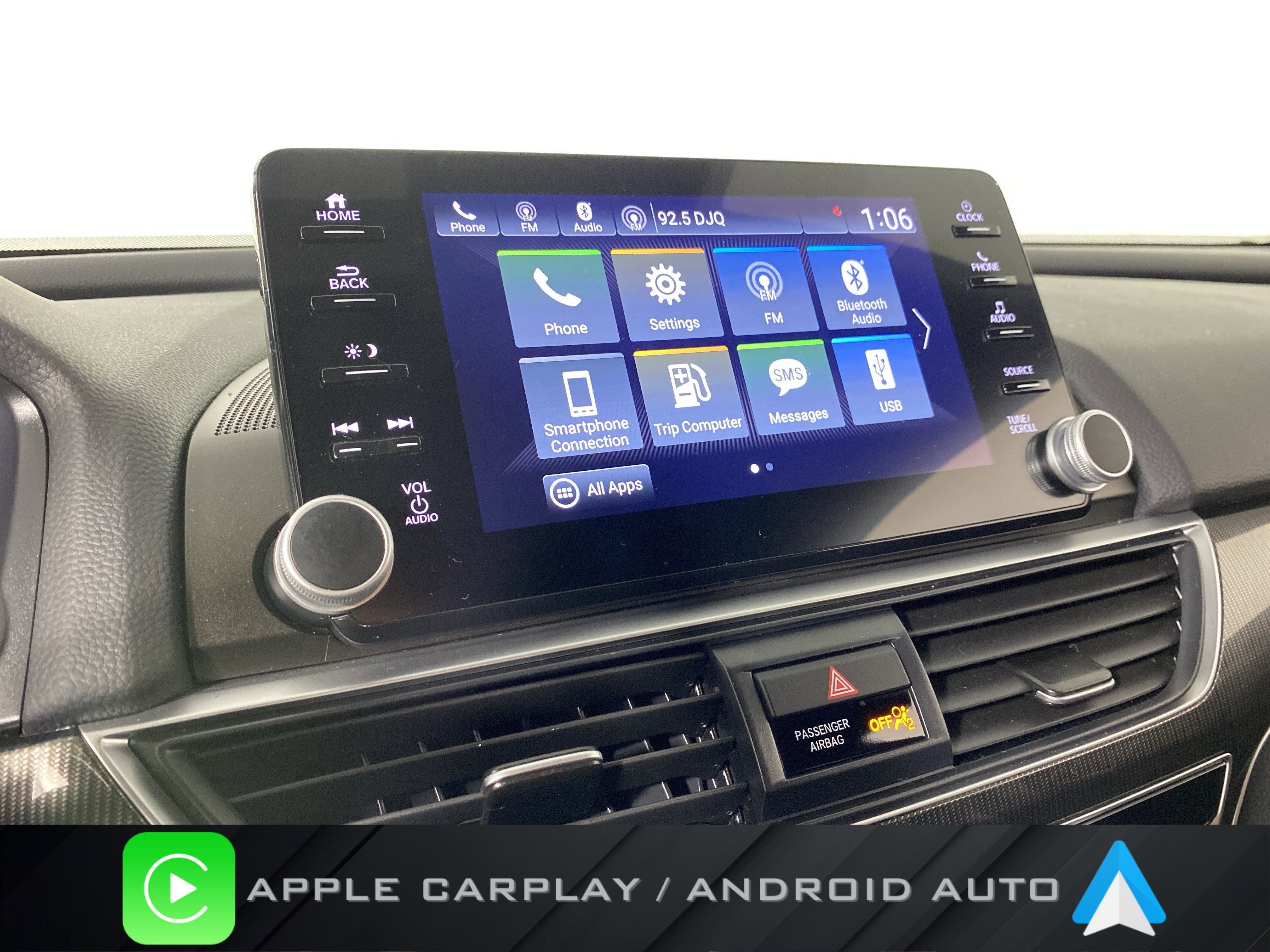 Used 2022 Honda Accord Sport image 2