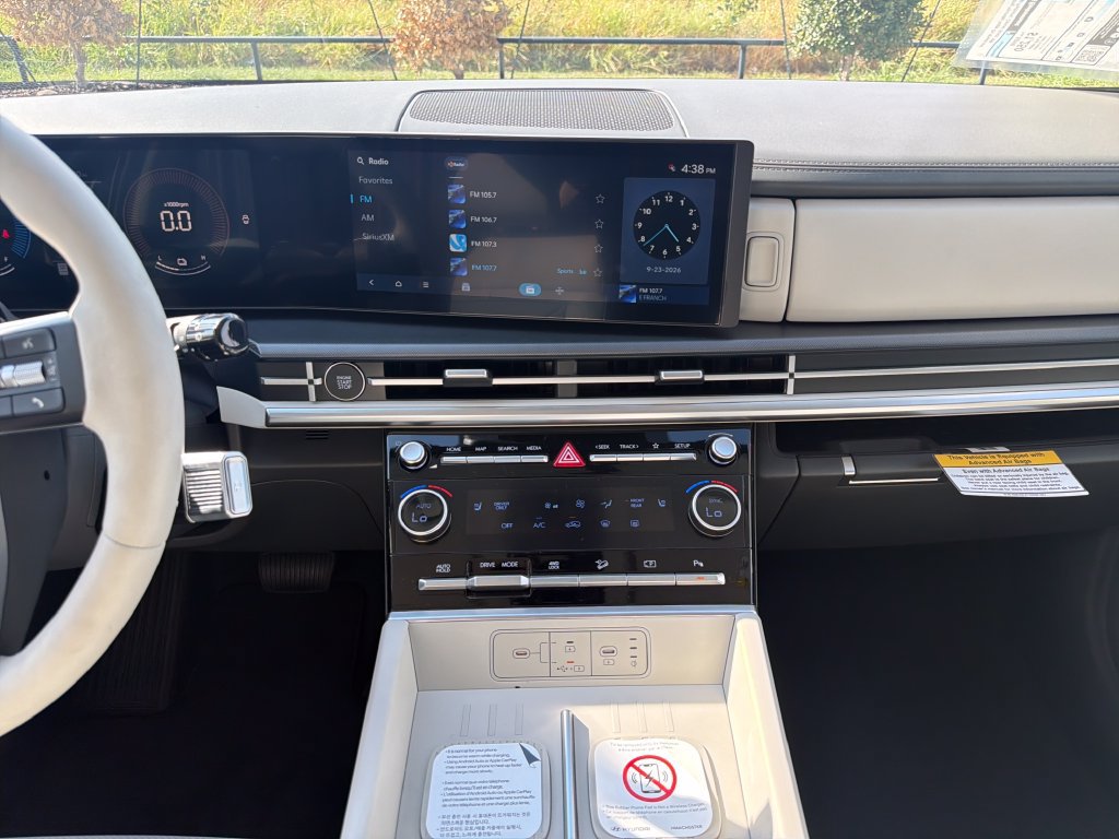 New 2027 Hyundai Santa Fe SEL AWD/4WD image 27