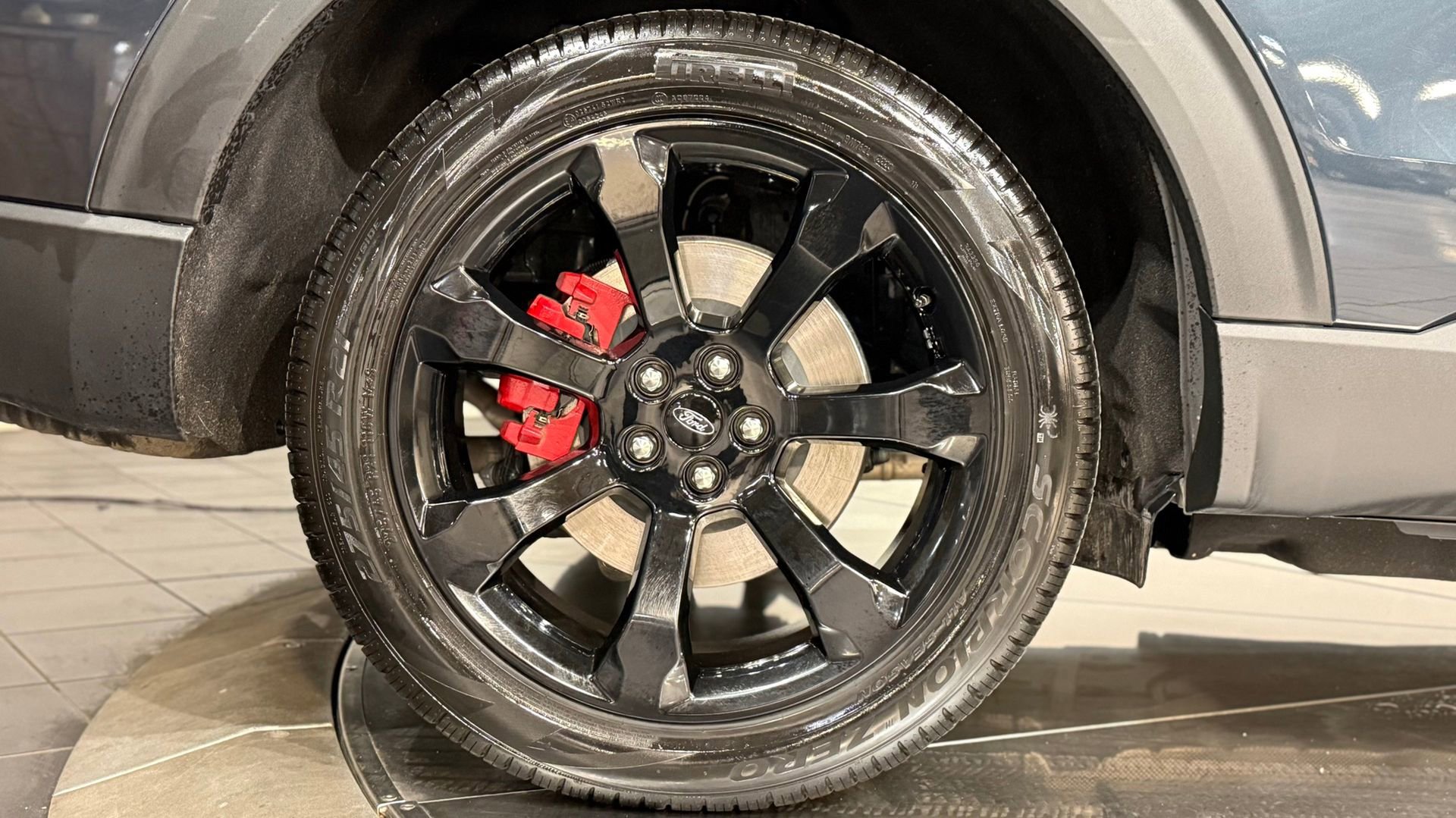 Used 2023 Ford Explorer ST w/ Equipment Group 401A image 28