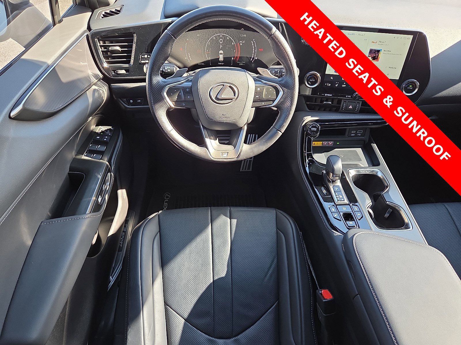 Used 2023 Lexus NX 350 F Sport image 11