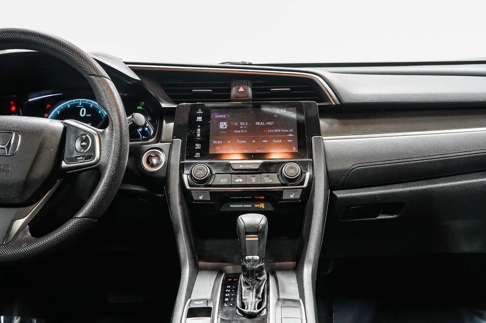 Used 2017 Honda Civic EX image 13