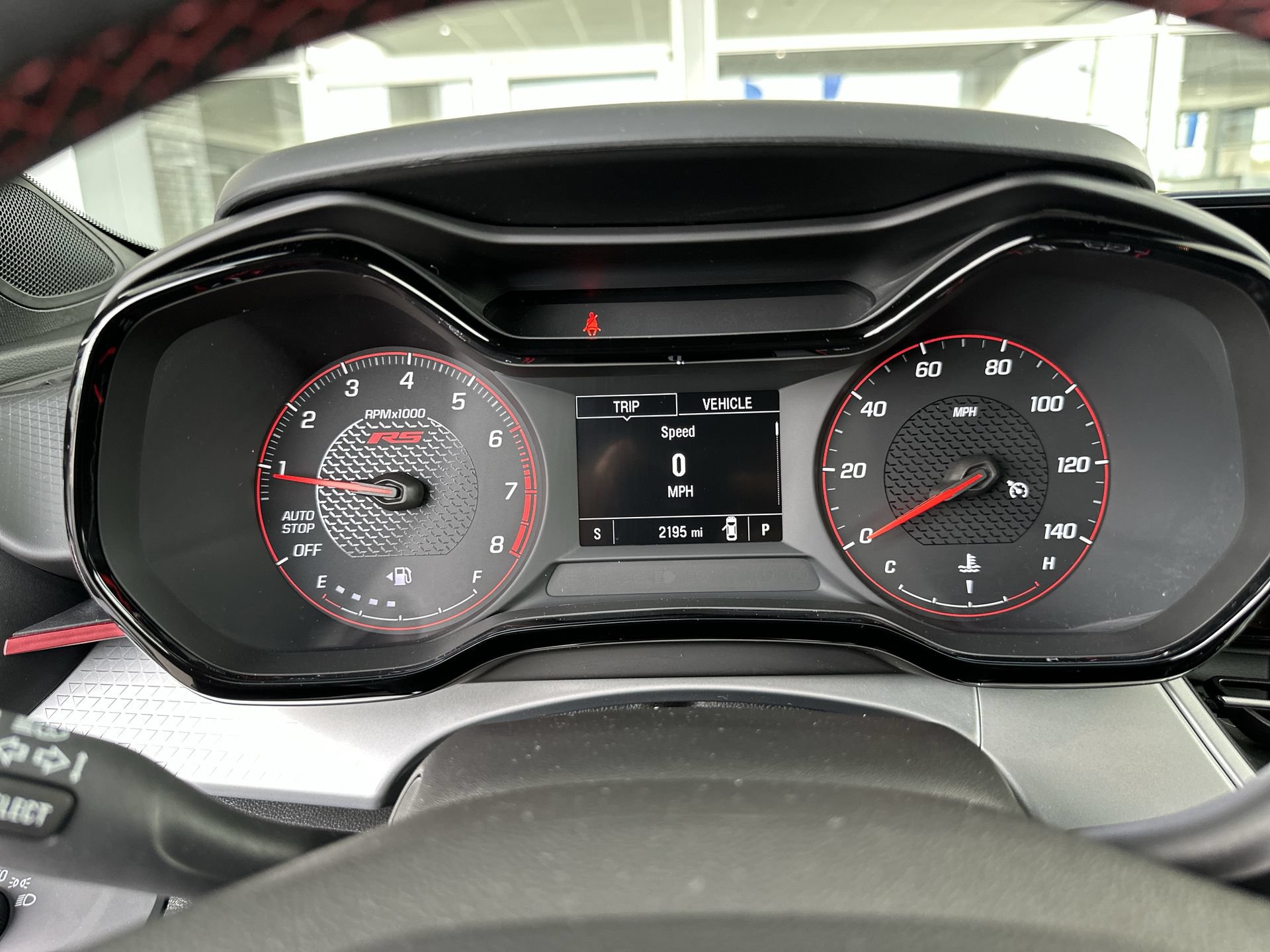 Used 2026 Chevrolet Trax RS w/ Sunroof Package FWD image 11