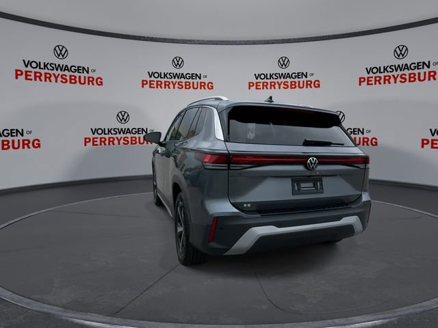 New 2026 Volkswagen Tiguan SE FWD image 6