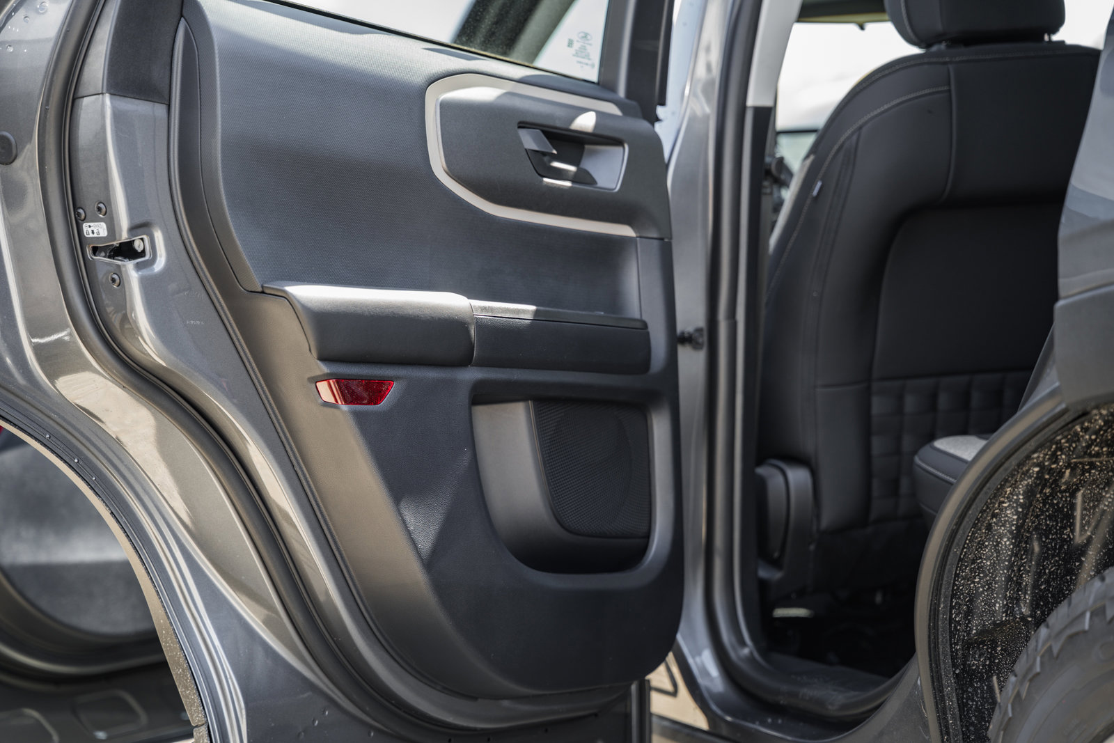 New 2026 Ford Bronco Sport Big Bend image 35