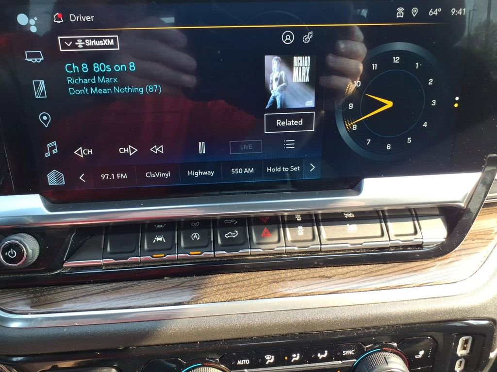 Used 2023 Chevrolet Silverado 1500 LT w/ Max Trailering Package image 21