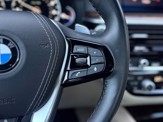 Used 2019 BMW 530i xDrive AWD/4WD image 21