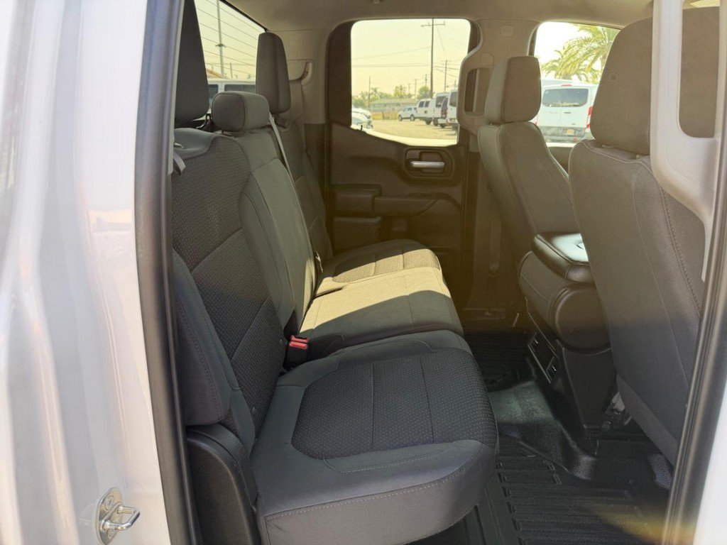 Used 2019 Chevrolet Silverado 1500 W/T w/ WT Convenience Package RWD image 39