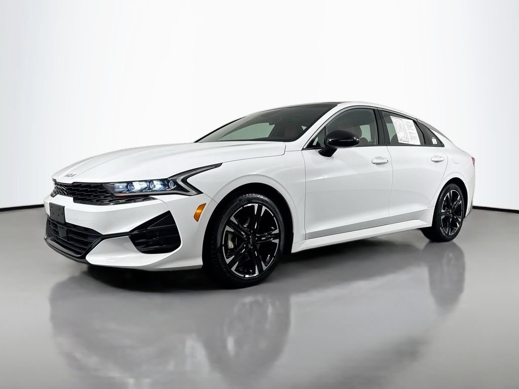 Used 2023 Kia K5 GT-Line AWD/4WD image 41
