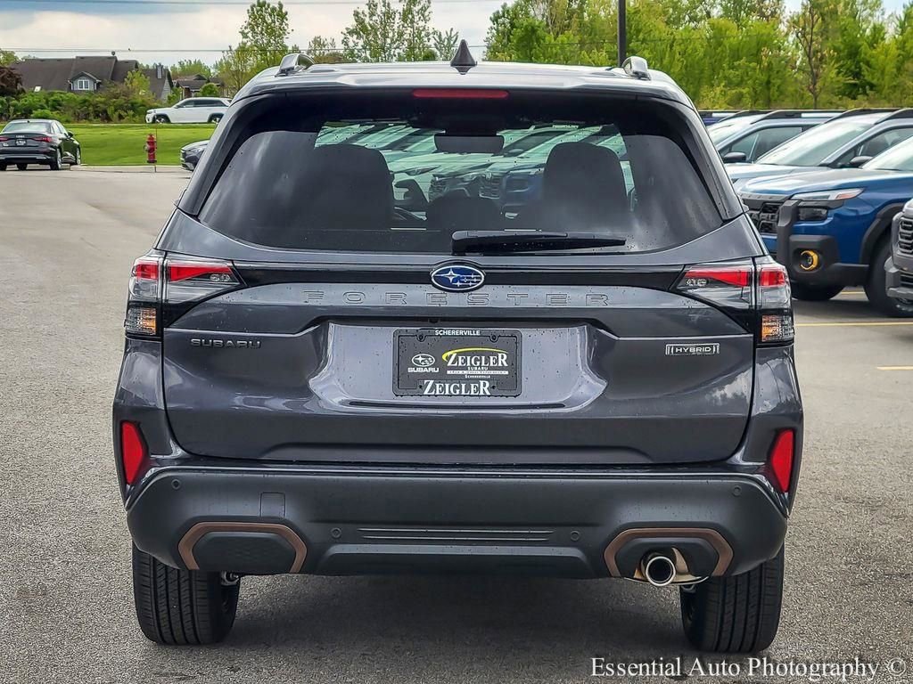 New 2026 Subaru Forester Sport AWD/4WD image 5