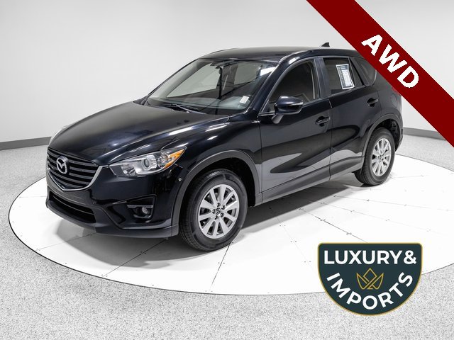 Used 2016 MAZDA CX-5 Touring