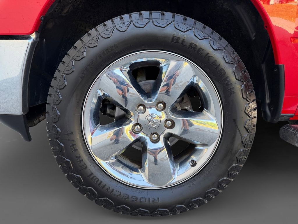 Used 2018 RAM 1500 Big Horn AWD/4WD image 11