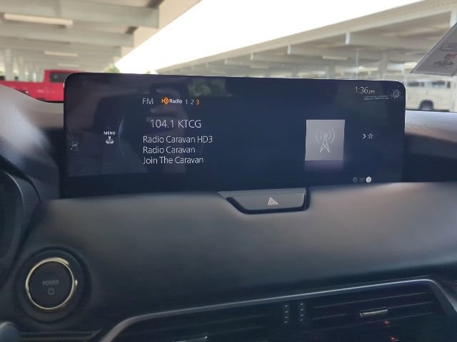 Used 2025 MAZDA CX-70 Plug-In Hybrid w/ Premium Plus image 12