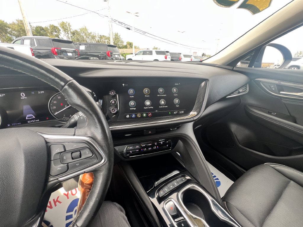 Used 2023 Buick Envision Essence AWD/4WD image 22
