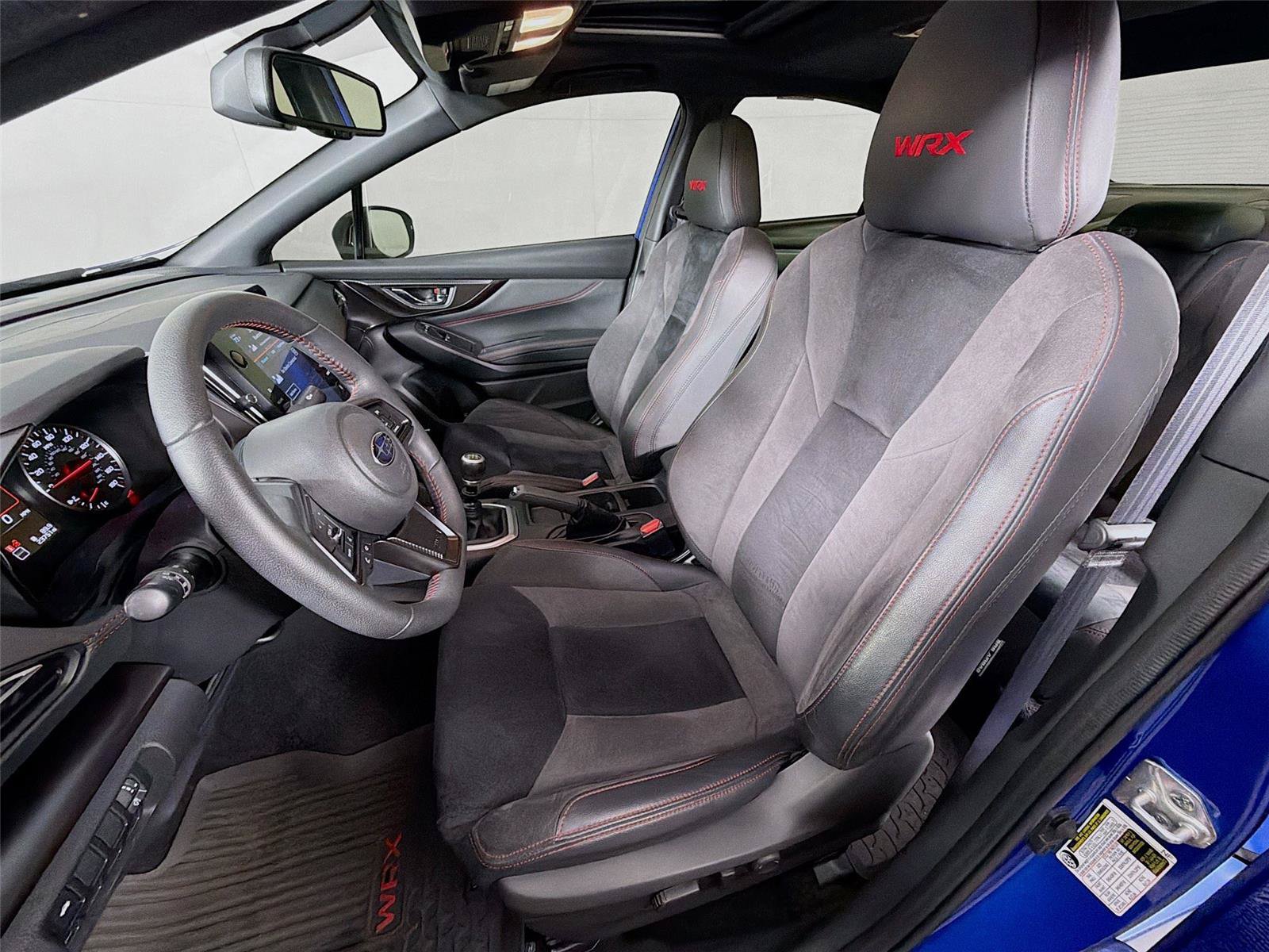 Used 2022 Subaru WRX Limited AWD/4WD image 2