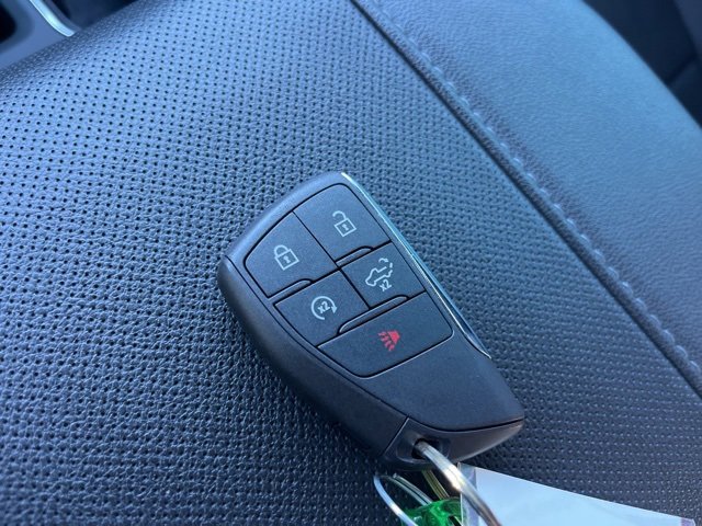 Used 2024 Chevrolet Silverado 1500 LTZ w/ Z71 Off-Road Package image 35