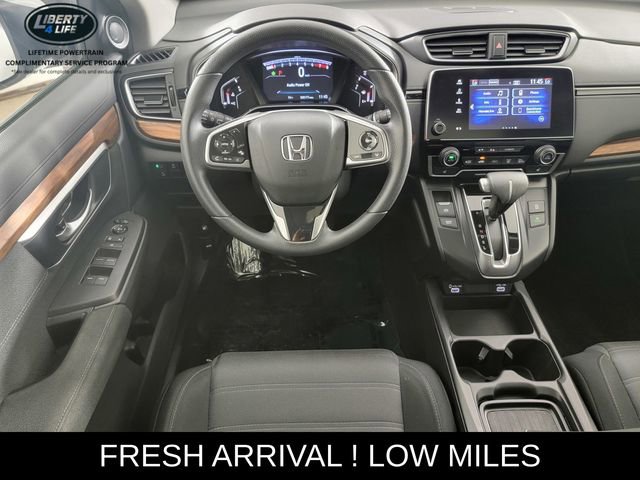 Used 2021 Honda CR-V EX image 23
