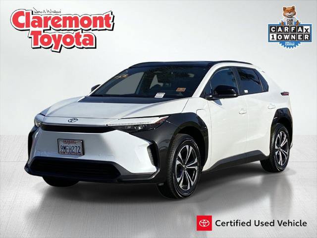 Certified 2023 Toyota bZ4X FWD w/ Weather Package image 1