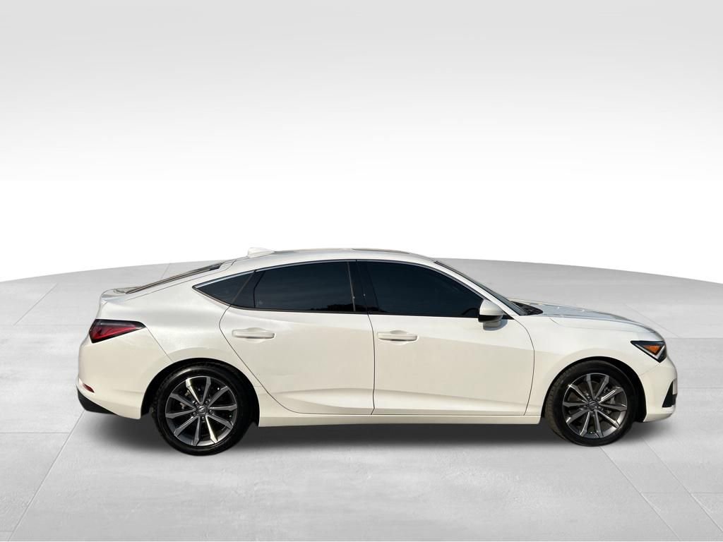 Certified 2023 Acura Integra FWD image 7