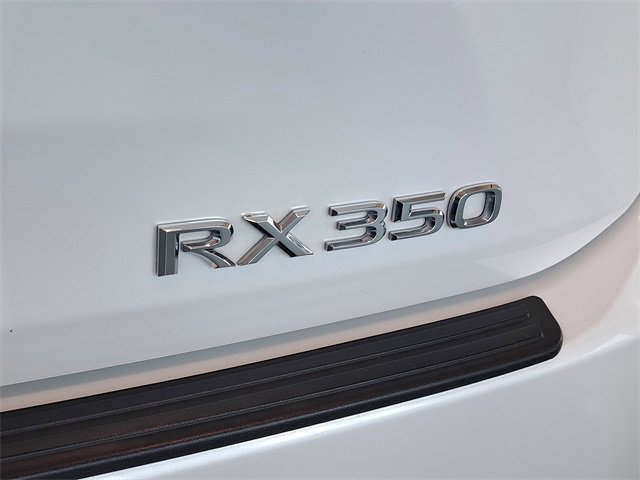 Used 2022 Lexus RX 350 FWD w/ Premium Package image 8