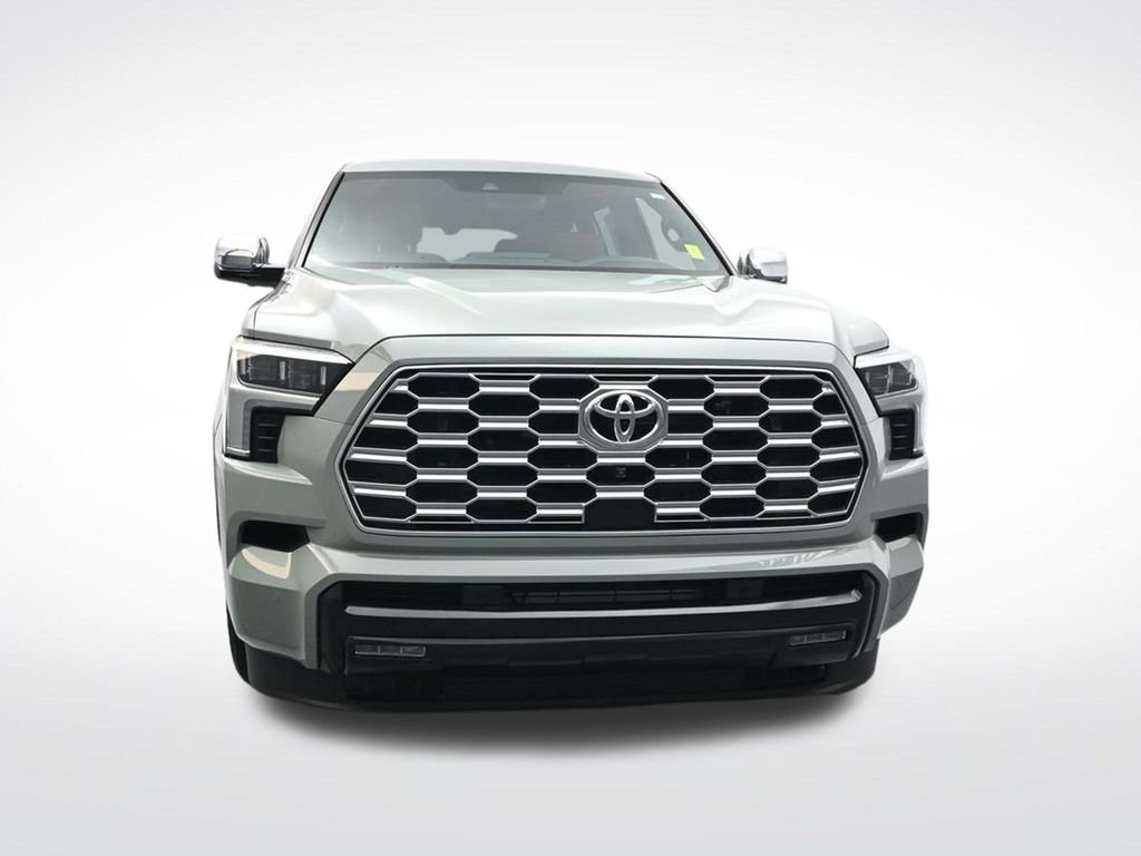 Used 2026 Toyota Sequoia 1794 Edition AWD/4WD image 2