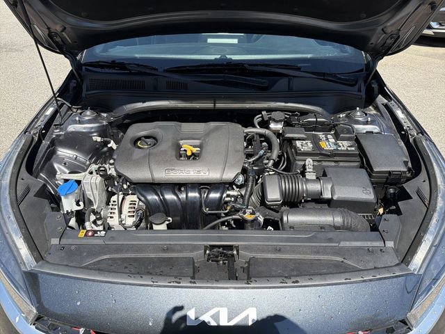 Certified 2023 Kia Forte GT-Line w/ GT-Line Technology Package image 25