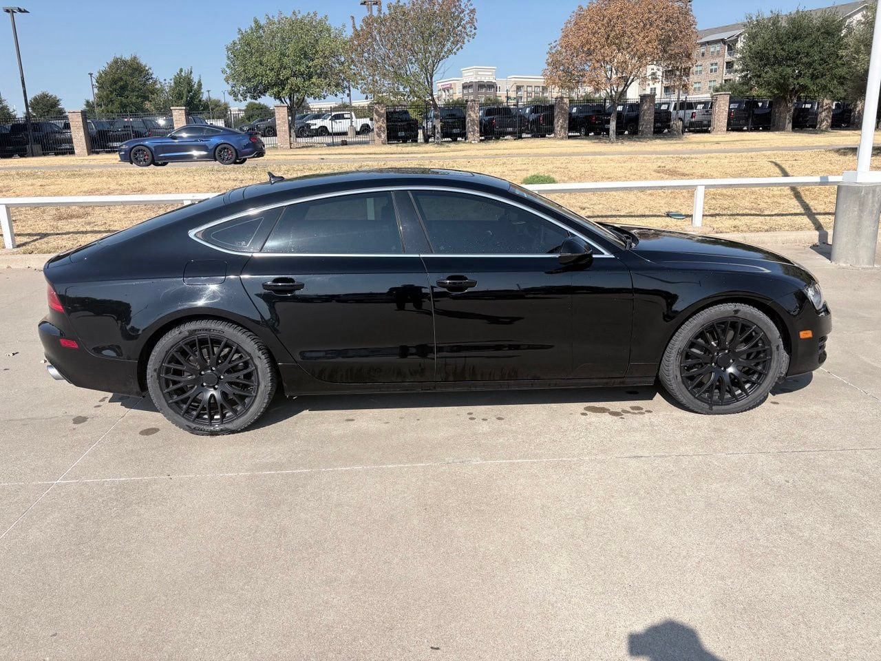 Used 2014 Audi A7 TDI Premium Plus AWD/4WD image 3