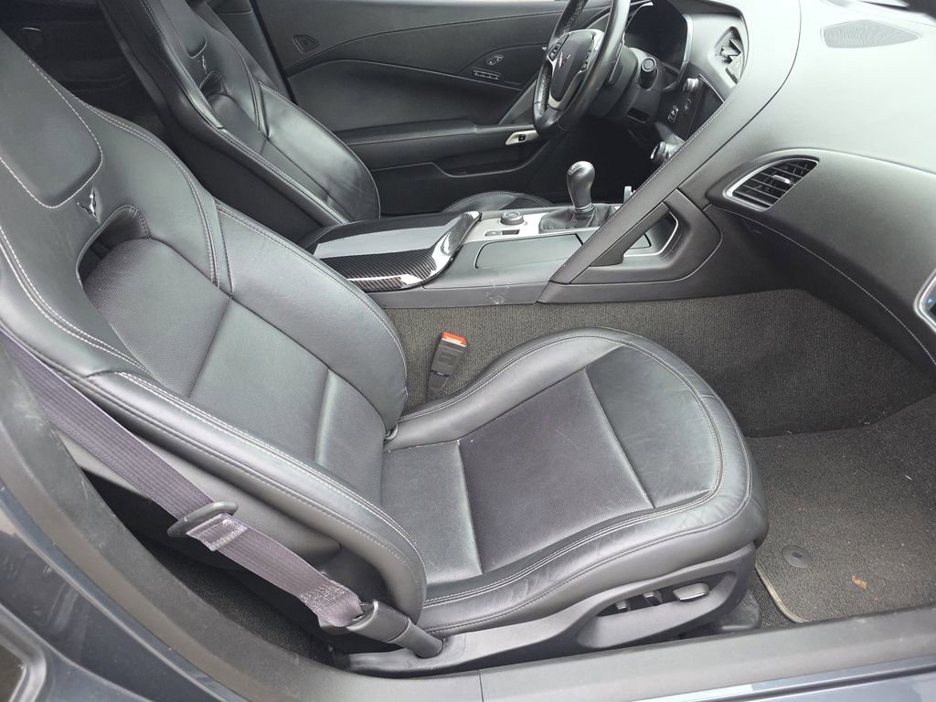 Used 2014 Chevrolet Corvette Stingray Coupe w/ 2LT Preferred Equipment Group image 25